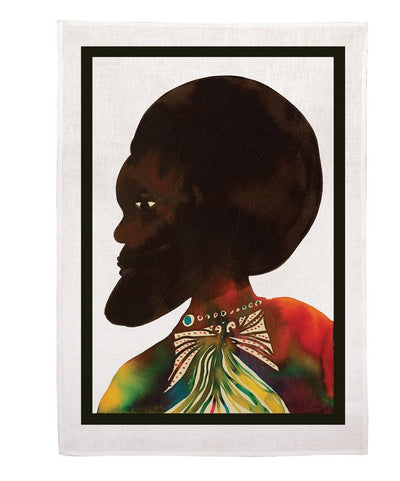 Chris Ofili Afromuses Man Print