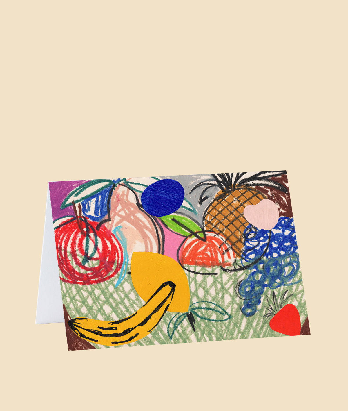 Fruit Basket Art Card
