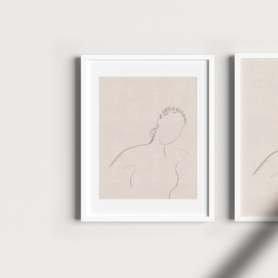 Energy Flows Art Print