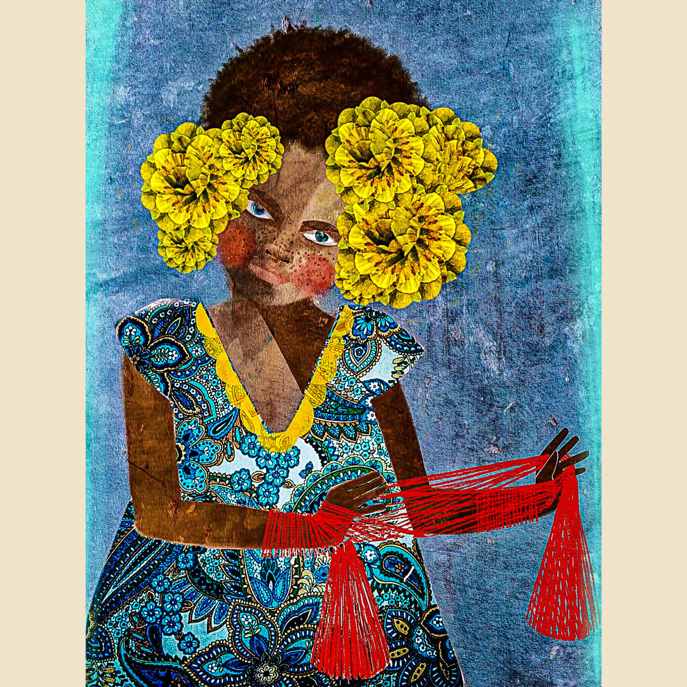 Ginkgo Giclee Print
