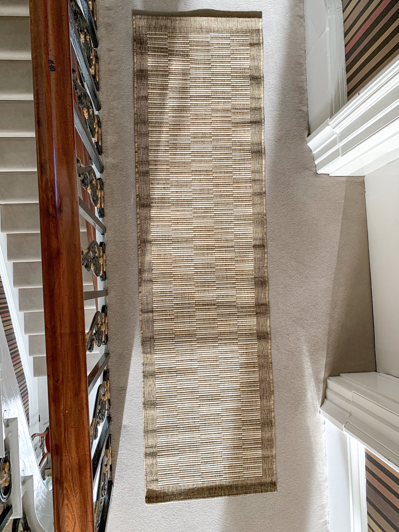 Raffles Rug Runner