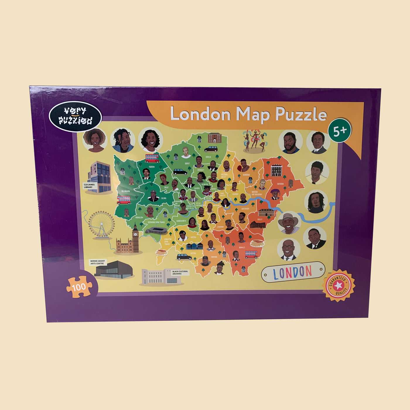 London Jigsaw puzzle