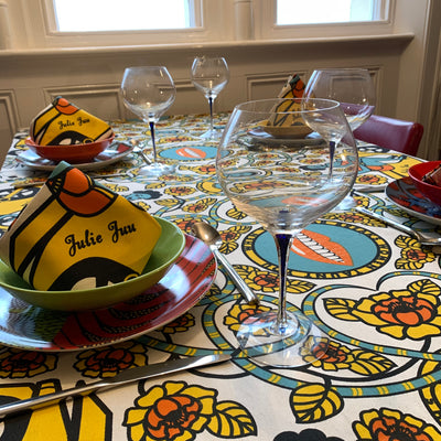 Julie Juu Napkin Set