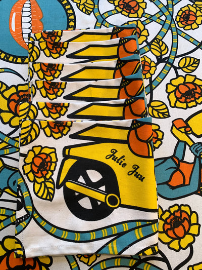 Julie Juu Napkin Set