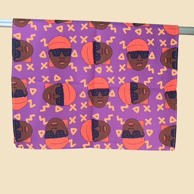 Teni Tea Towel.