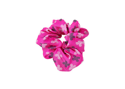 Luxury African Hair Accessory Scrunchie