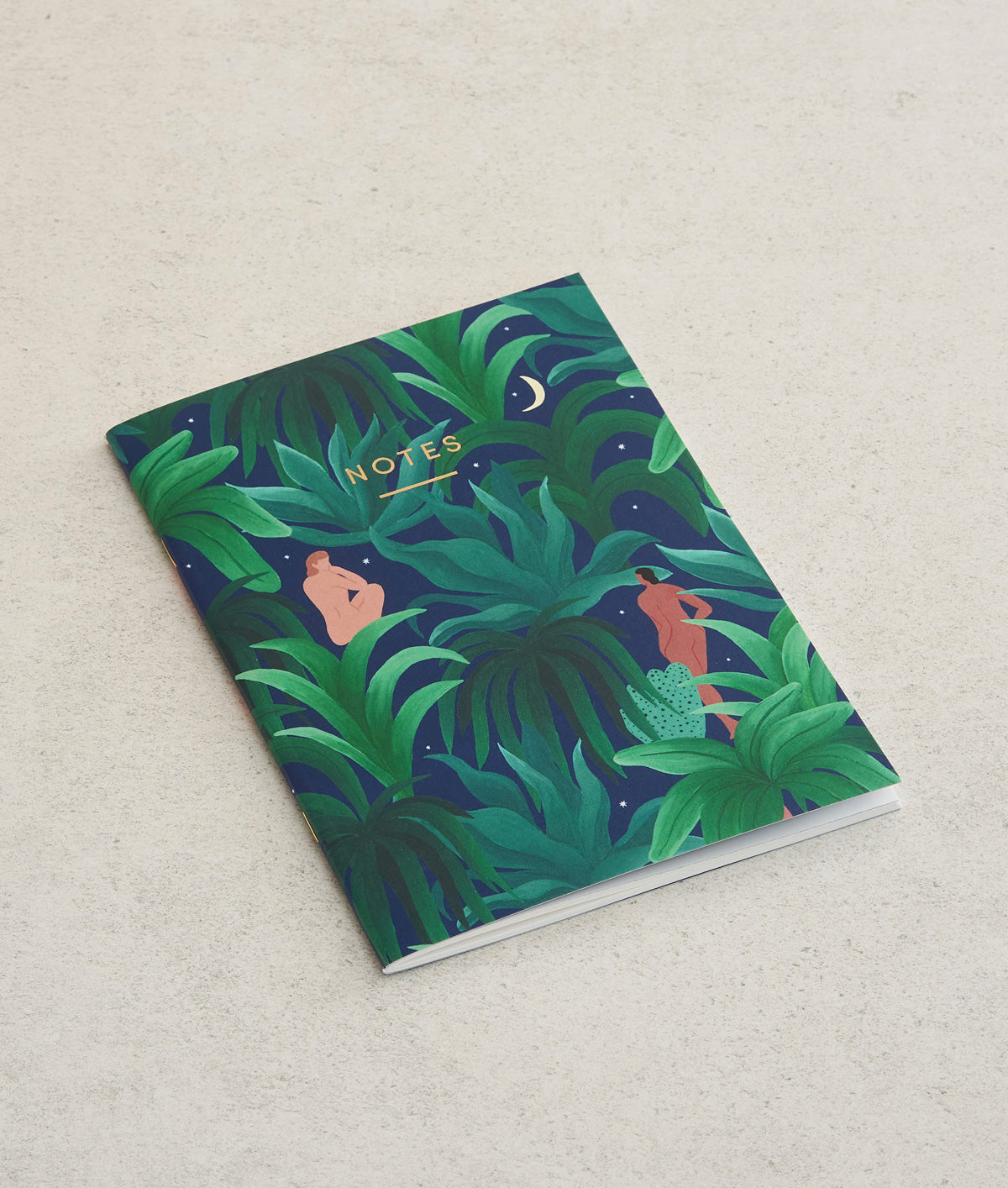 Night Jungle notebook