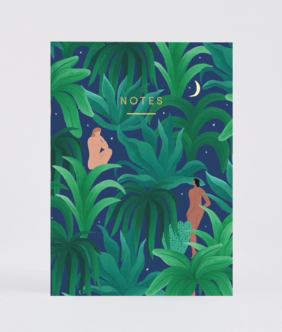 Night Jungle notebook
