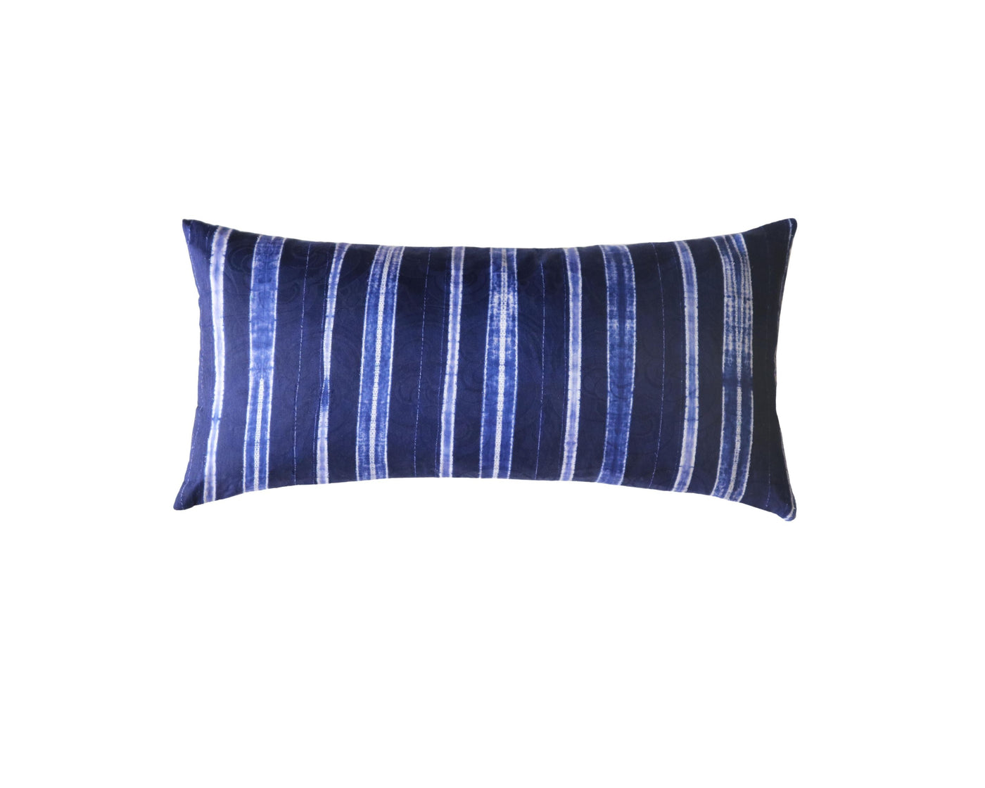 Coastal Blue Lumbar Cushion