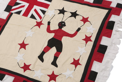 The Stars Asafo Flag