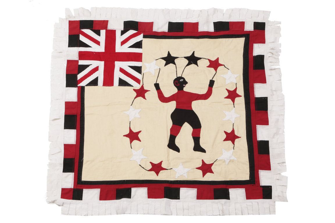 The Stars Asafo Flag