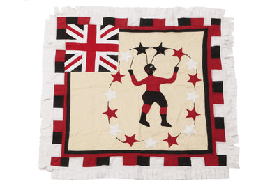 The Stars Asafo Flag