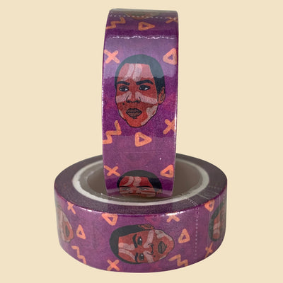 Fela Washi Tape.
