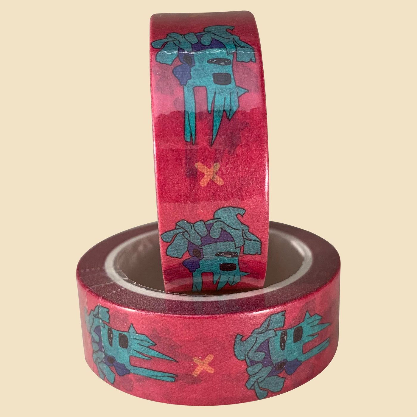 Lagbaja washi tape.