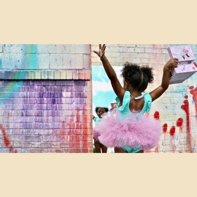 Musical Ballerina Box