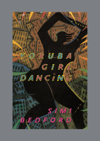 Yoruba Girl Dancing Poster Print
