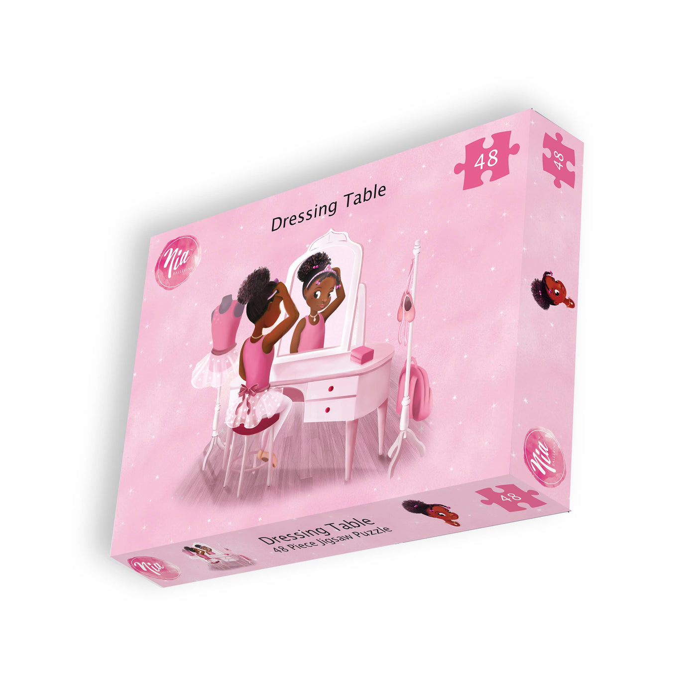 Dressing Table Jigsaw Puzzle