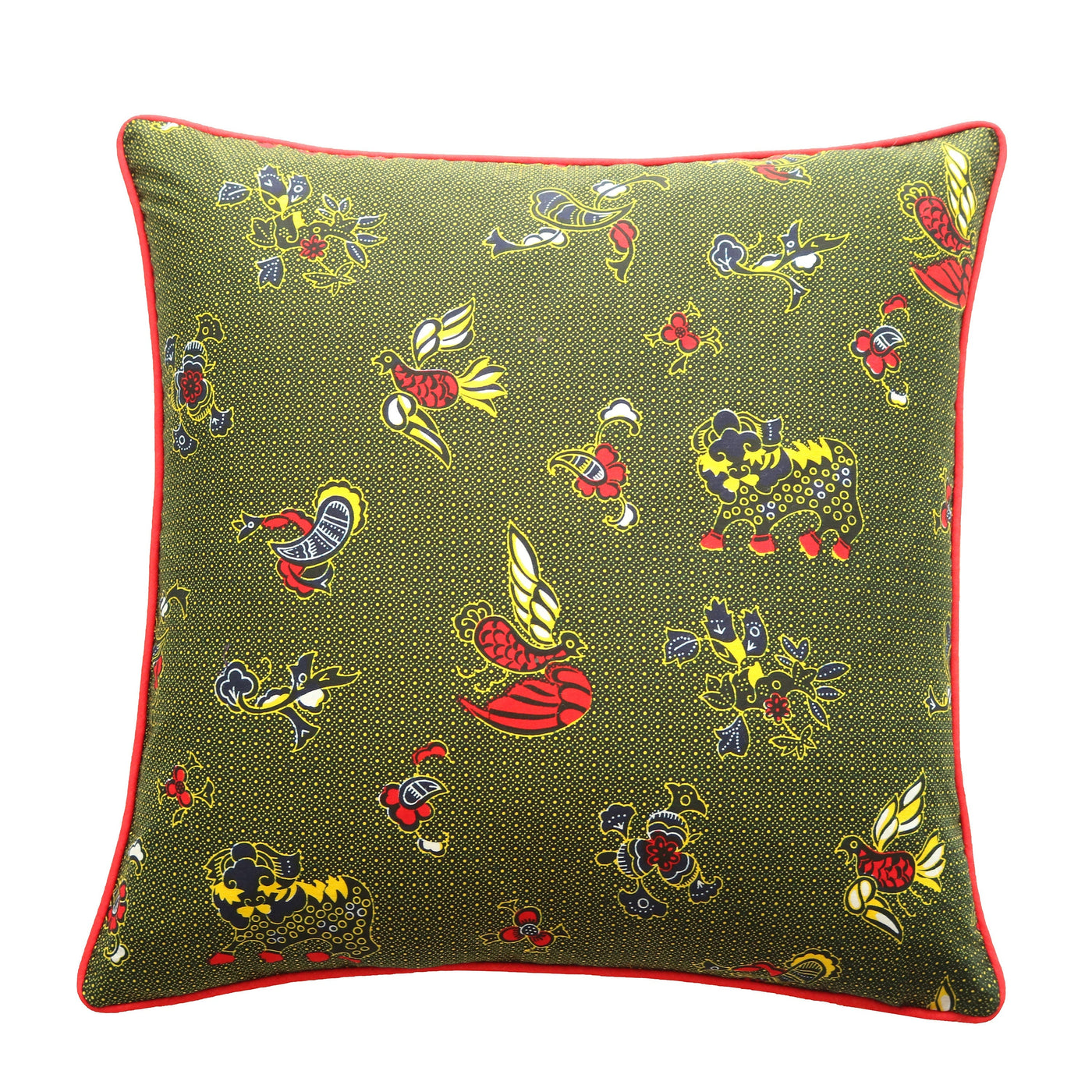 Beautiful Creatures Cushion - Osime Home