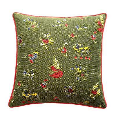 Beautiful Creatures Cushion - Osime Home