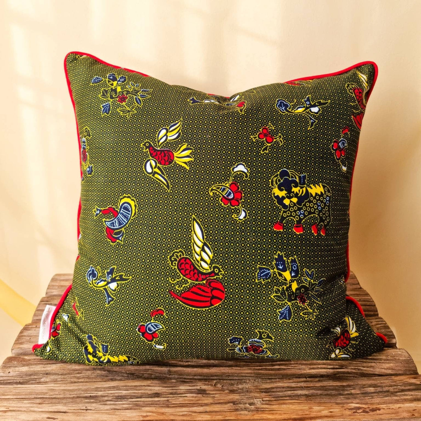 Beautiful Creatures Cushion - Osime Home