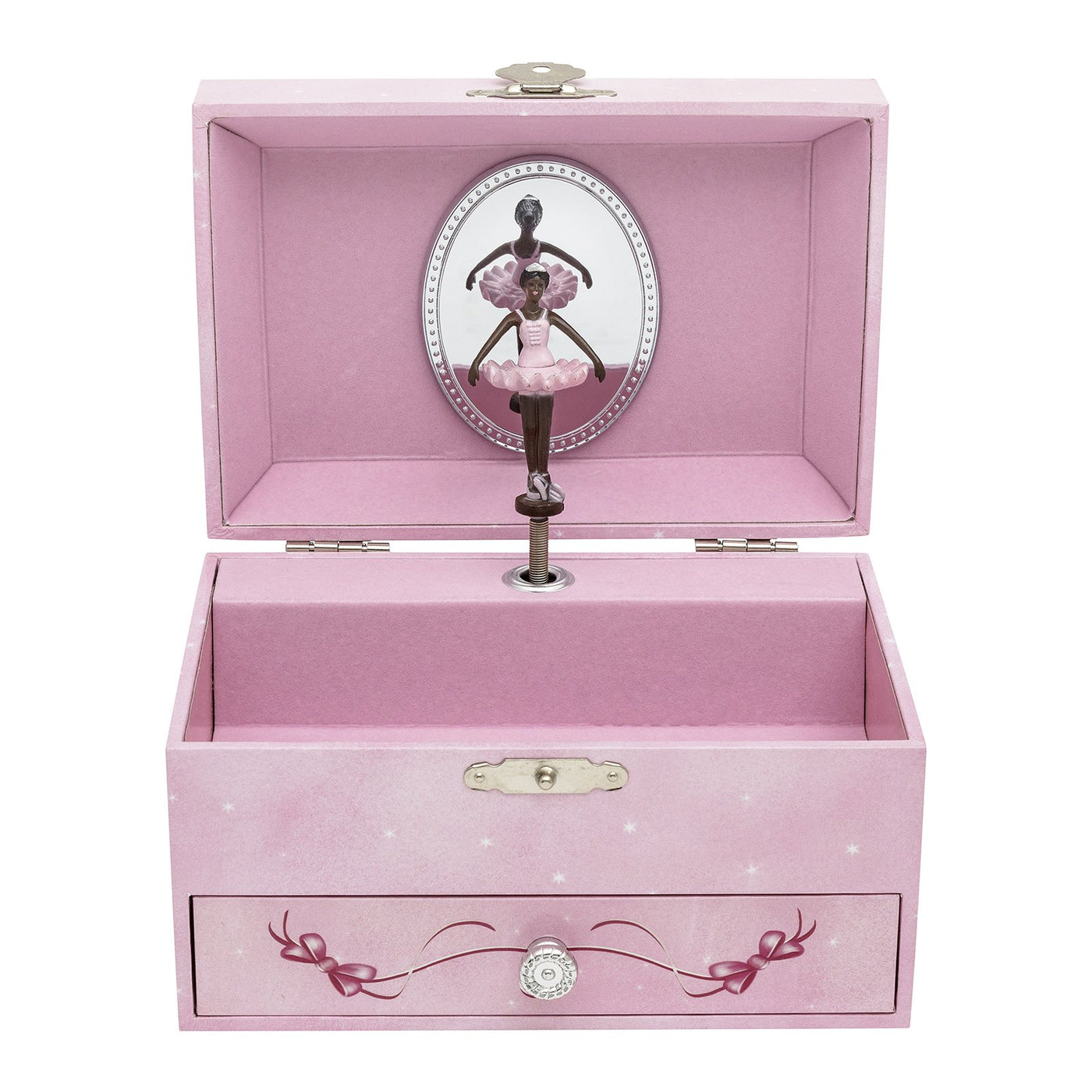 Musical Ballerina Box
