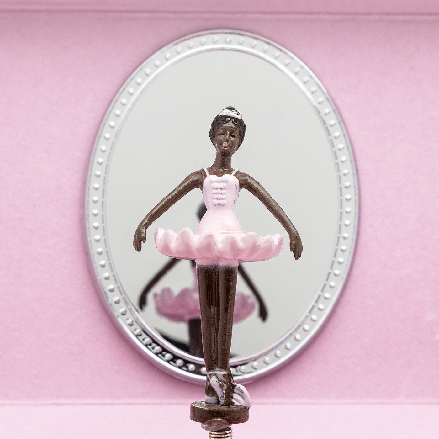 Musical Ballerina Box