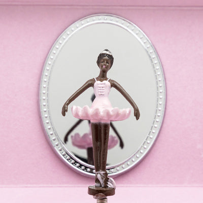 Musical Ballerina Box
