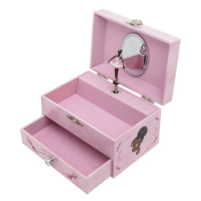Musical Ballerina Box