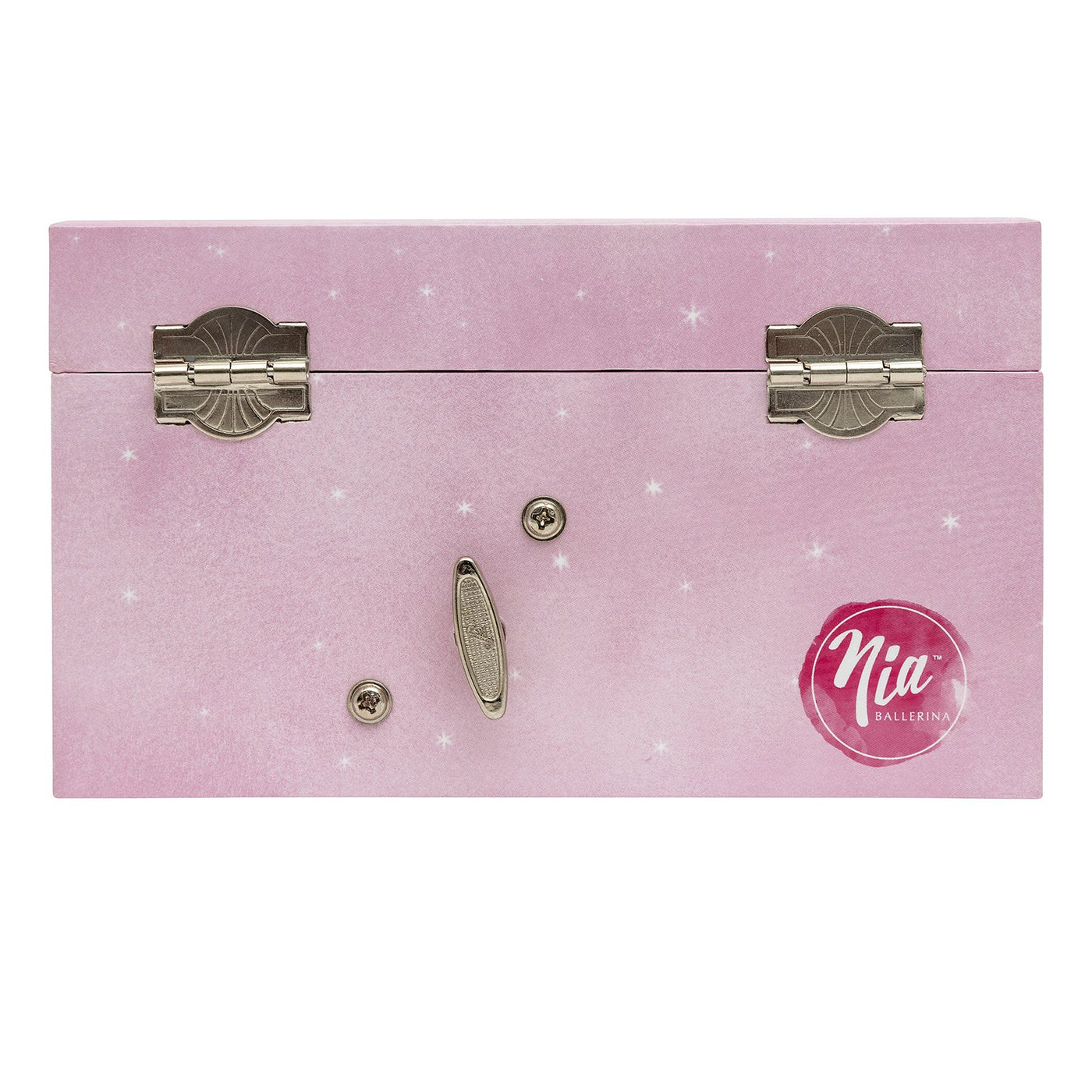 Musical Ballerina Box