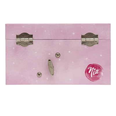 Musical Ballerina Box