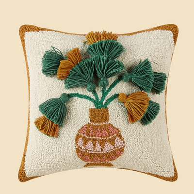 Dua Vase Cushion